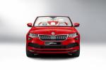 Skoda Sunroq Concept 2018 года